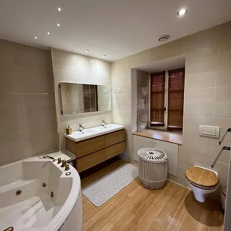 Ferienhaus Maison Avec Plan D'eau Saint-Gervais-du-Perron