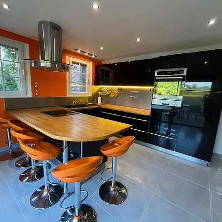 Maison Avec Plan D'eau