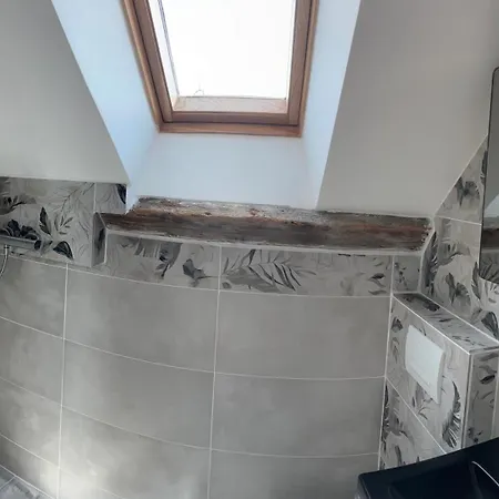 Ferienhaus Maison Avec Plan D'eau Saint-Gervais-du-Perron