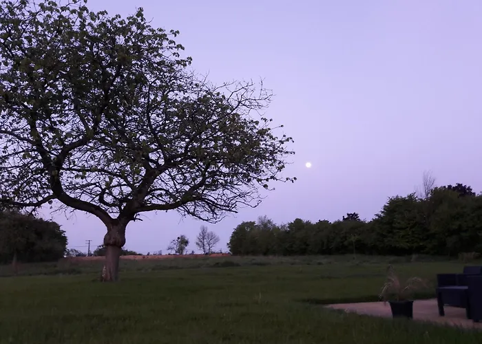 Maison Avec Plan D'eau 度假居 Saint-Gervais-du-Perron