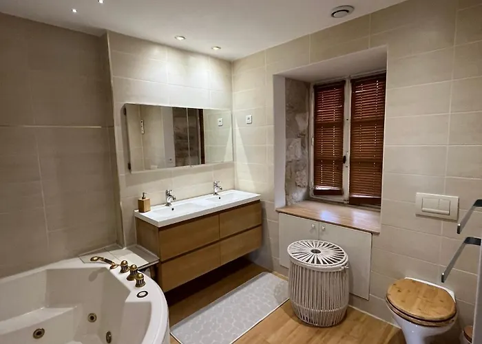 度假居 Maison Avec Plan D'eau Saint-Gervais-du-Perron