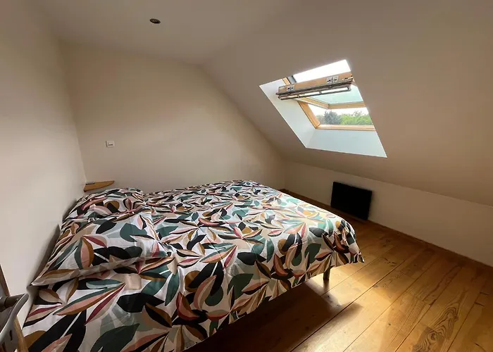 Maison Avec Plan D'eau Saint-Gervais-du-Perron