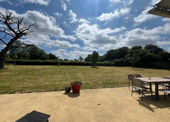 Maison Avec Plan D'eau 度假居