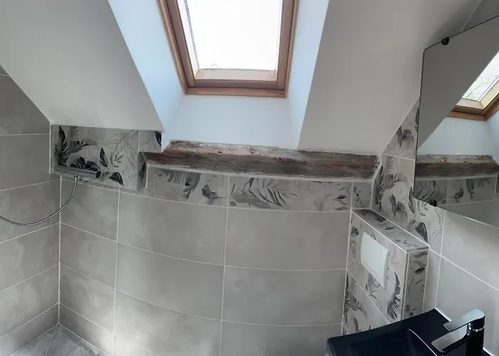 度假居 Maison Avec Plan D'eau Saint-Gervais-du-Perron