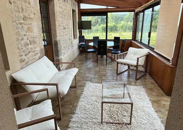 Maison Avec Plan D'eau 度假居