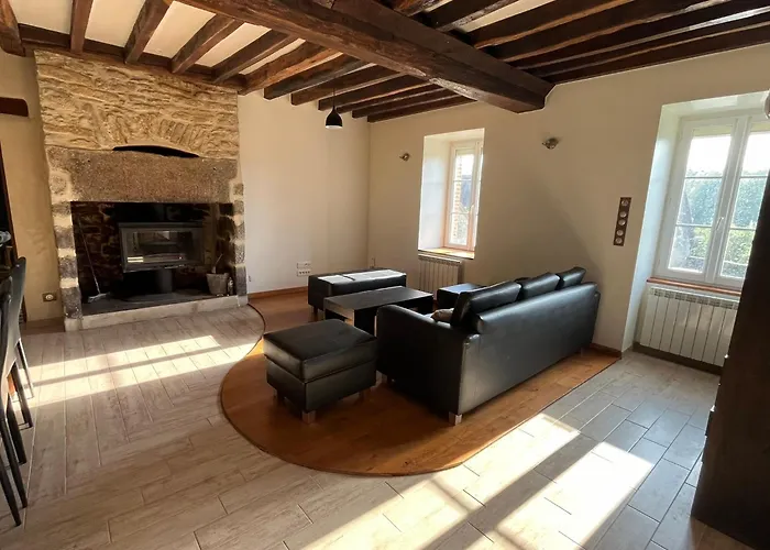 度假居 Maison Avec Plan D'eau