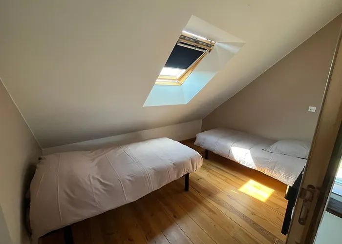 Maison Avec Plan D'eau 度假居 *